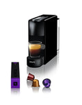Cafexo Machine à Café Essenza Mini Noir Cafetière à Capsules