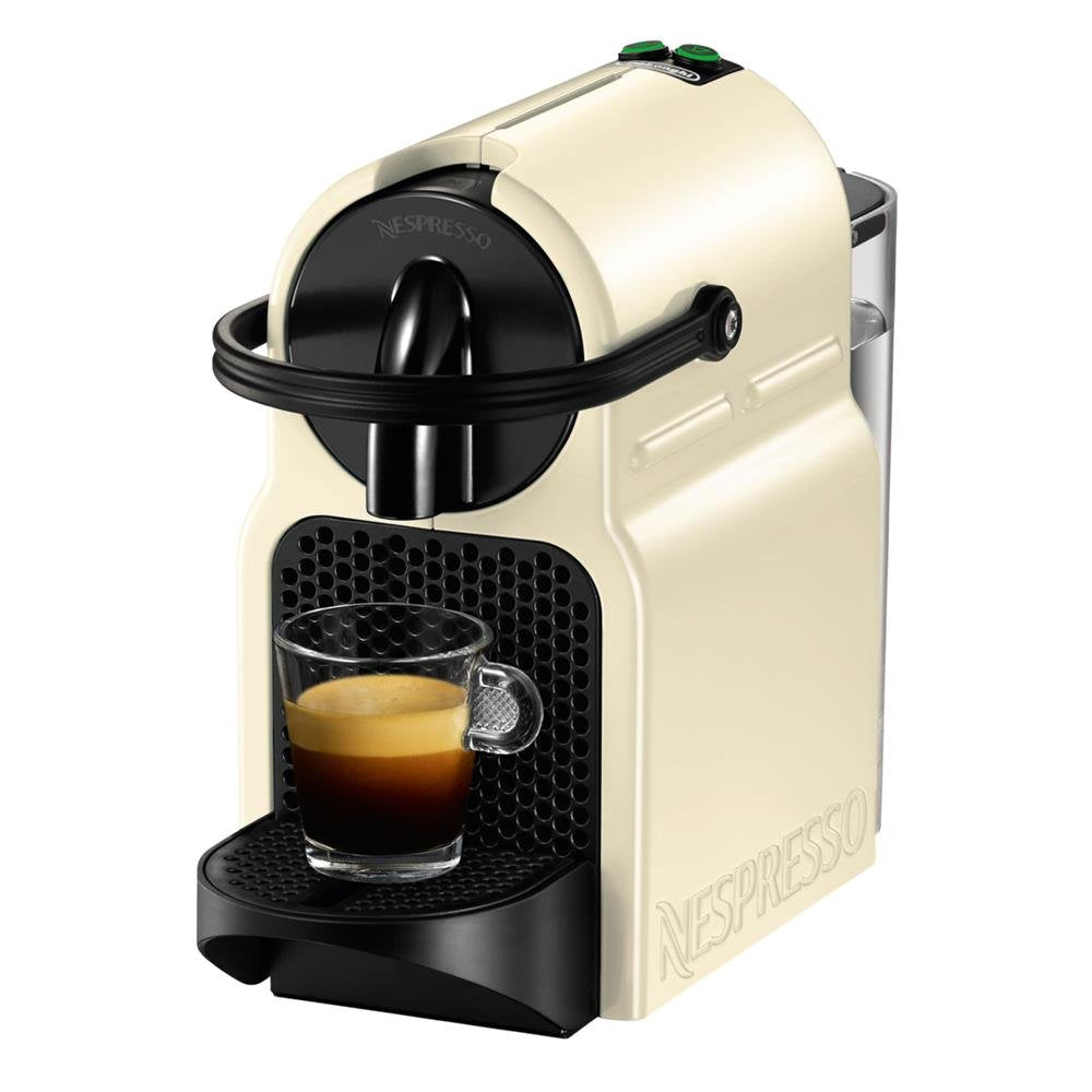 Cafexo Inissia , Machine à Café Automatique, Machine à Capsules pour une Seule Tasse